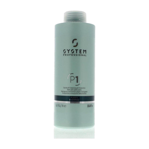 Wella SP P1 Purify Shampoo 1000ml