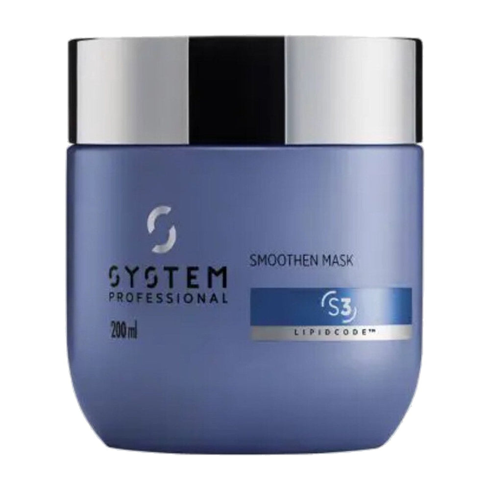 System Professional Smoothen Mask 200 ml