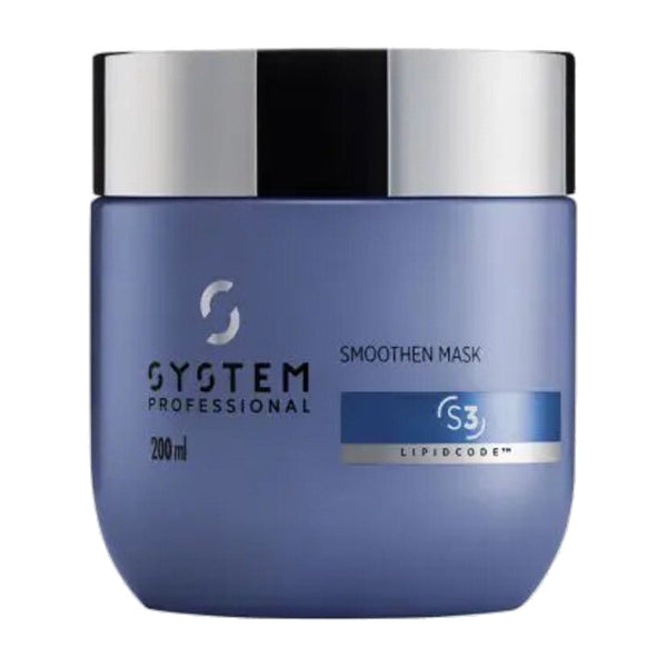 System Professional Smoothen Mask 200 ml