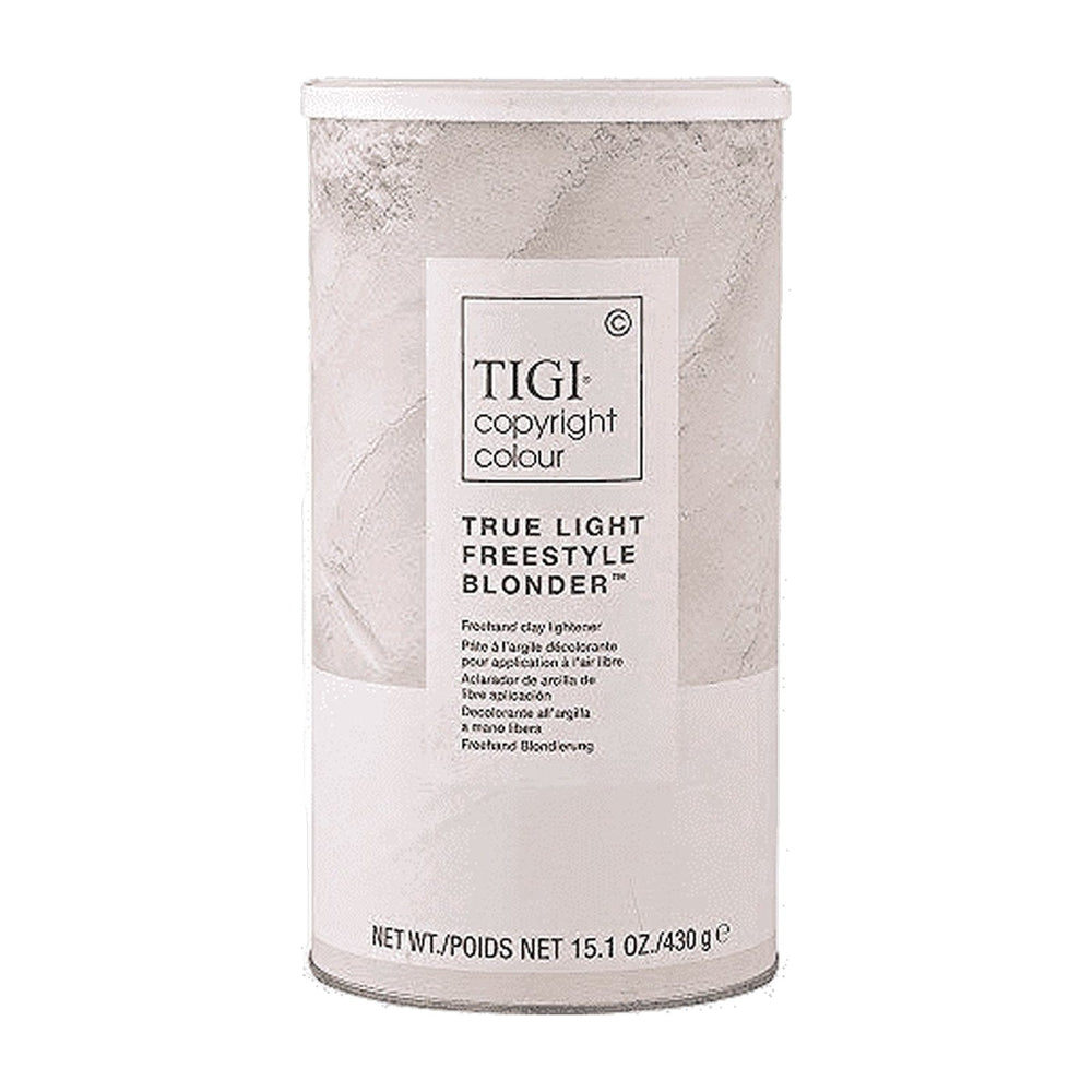 Tigi True Light Freestyle Blonder 430g