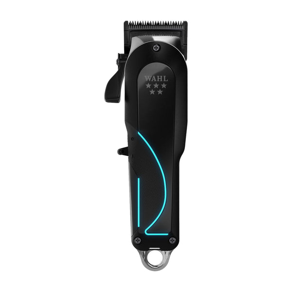 Wahl Senior 2.0 Professionele Draadloze Haartrimmer - Kappersschaar Voor Verloop en Afwerking, Aanpasbare Snelheidsregeling, DLC Gecoat Mes, 2,5 Uur Gebruikstijd, Oplaadstation Kit