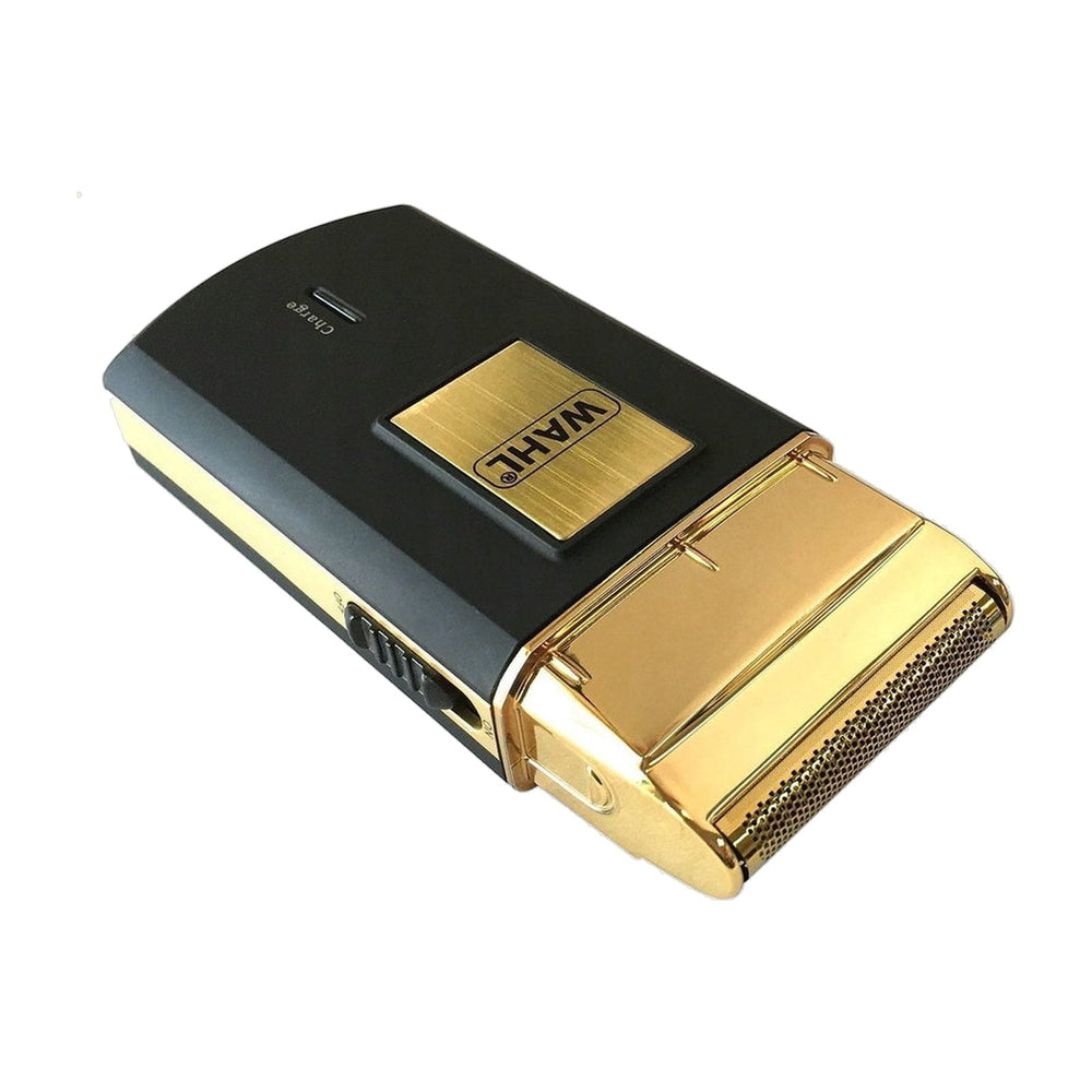 Wahl Mobile Shaver Gold Limited Edition