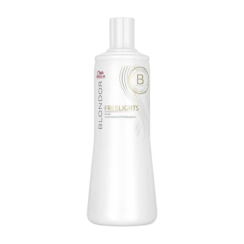 WELLA Professionals Blondor Freelights Developer 12% 40 Vol 1000 ml