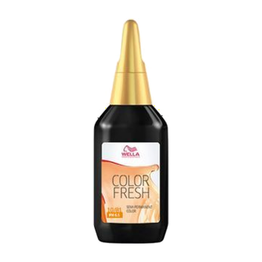 Wella Color Fresh 10/81 Lightest Pearl Ash Blonde (75ml)