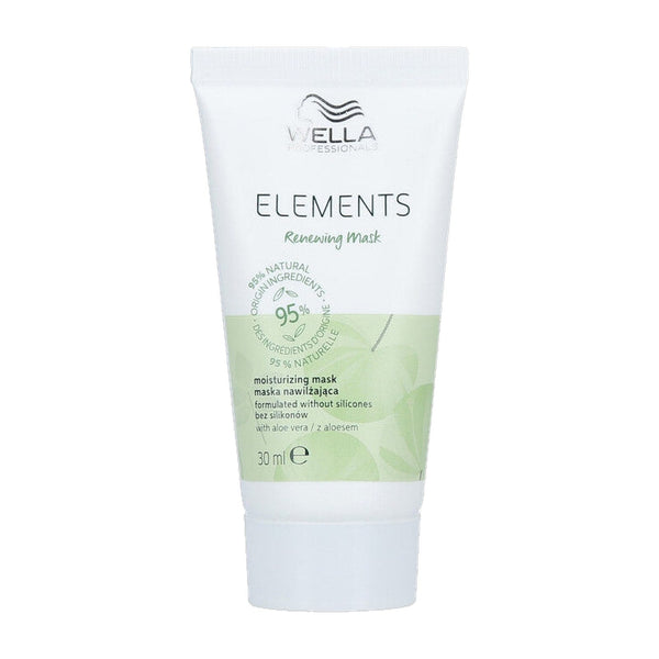 Wella Elements Renewing Haarmasker 150ml - Haarmasker droog haar