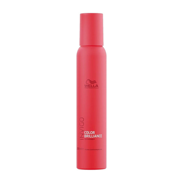 Wella Professional - Invigo Color Brilliance Conditioning Mousse - 200ml