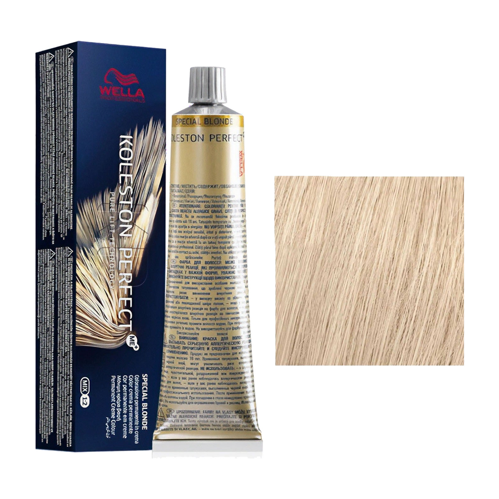 Wella Koleston Perfect ME+ 12/16 Special blond As Violet 60 ml