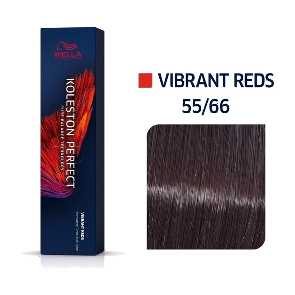 Wella Koleston Perfect ME+ 55/66 Lichtbruin intens Violet intens 60 ml