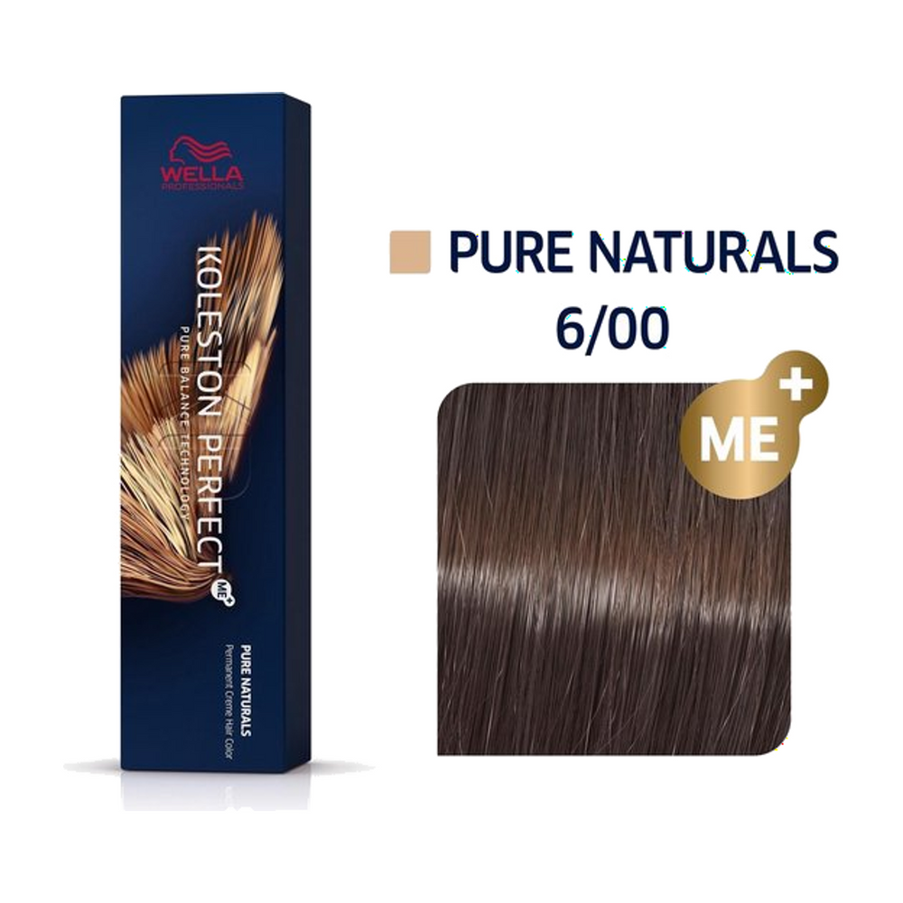 Wella Koleston Perfect ME+ 6/00 Donkerblond Natuur intens 60 ml