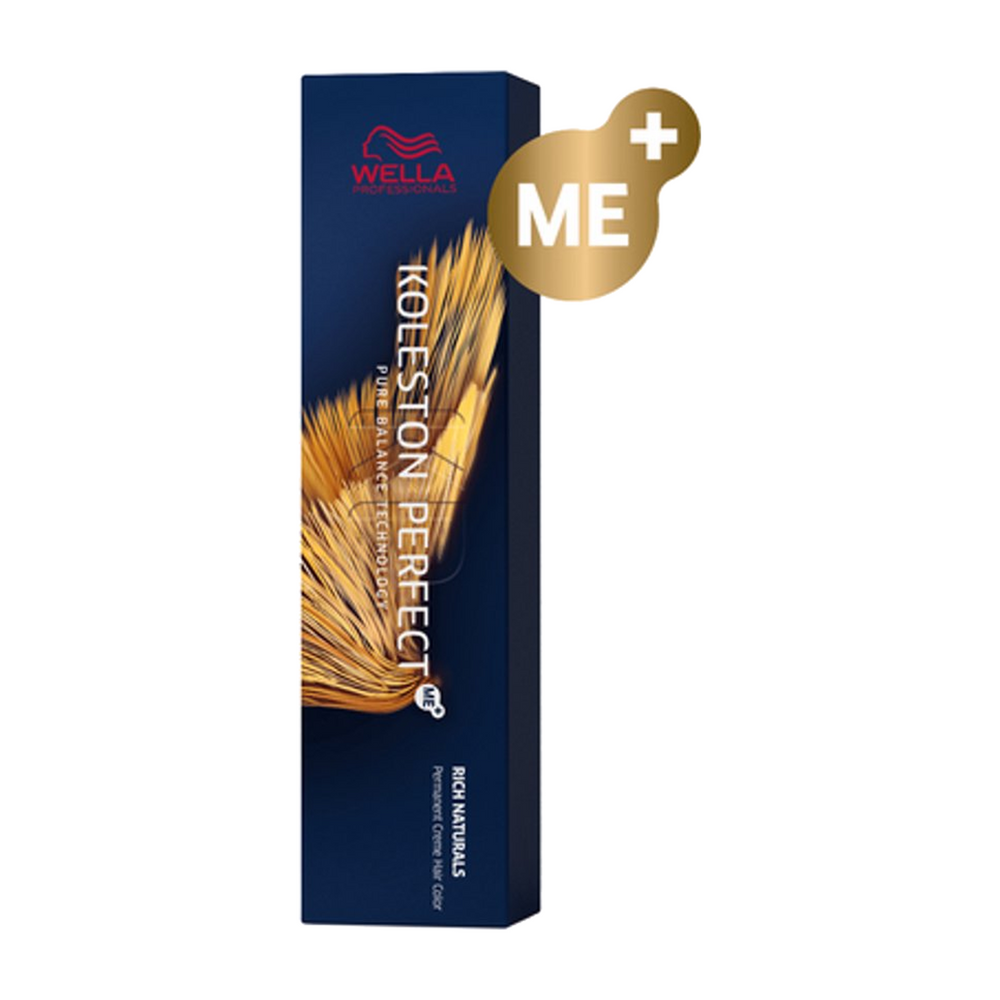 Wella Koleston Perfect ME+ 6/98 Donkerblond Cendré Parel 60 ml