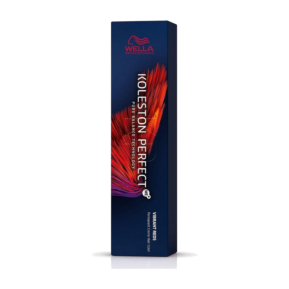 Wella Koleston Perfect ME+ 99/44 Zeer lichtblond intens Rood intens 60 ml