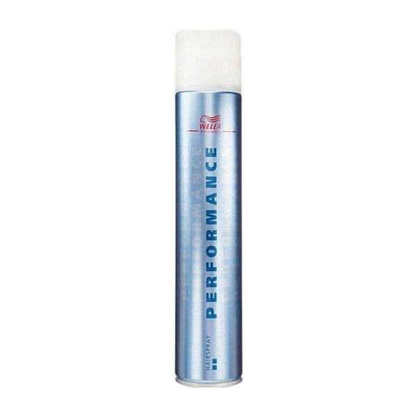 Wella Professionals Performance Hairspray Strong - 500 ml - haarspray extra groot formaat