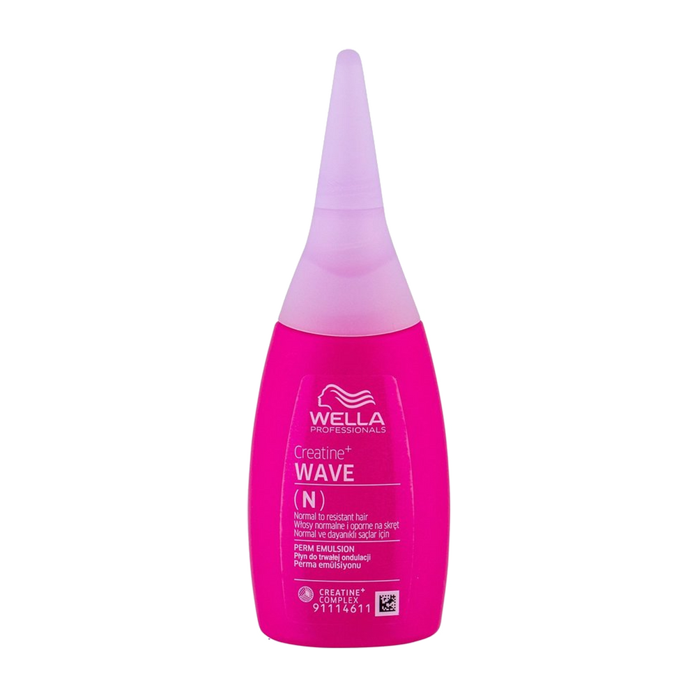 Wella Professional - Creatine + Wave - Permanent wave