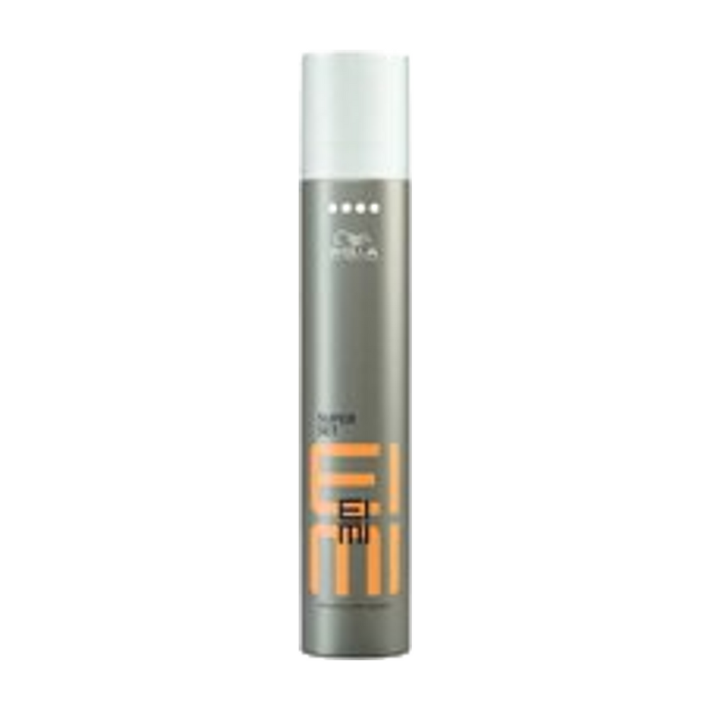 Wella Professional - Eimi Super Set Hair Spray - Hairspray With Extra Strong Fixation