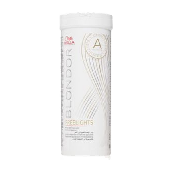 Wella Professionals Blondor Freelights verhelderende en kleurend poeder 400 g