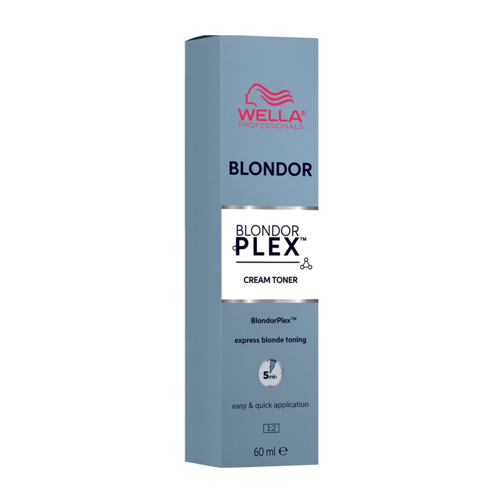Wella Professionals BlondorPlex Cream Toner /16 Lightest Pearl 60 ml