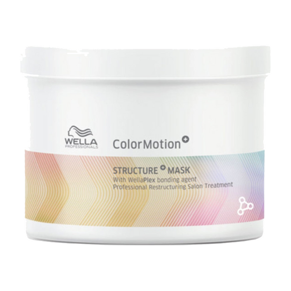 Wella Professionals Color Motion+ Structure+ Mask 500ml