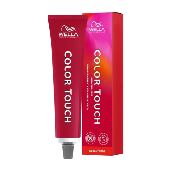 Wella Professionals Color Touch - Haarverf - 3/66 Vibrant Reds - 60ml