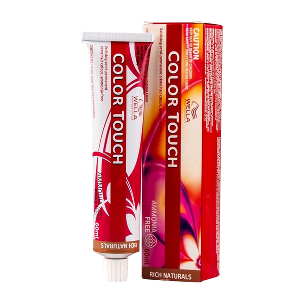 Wella Professionals Color Touch - Haarverf - 7/1 Rich Naturals - 60ml