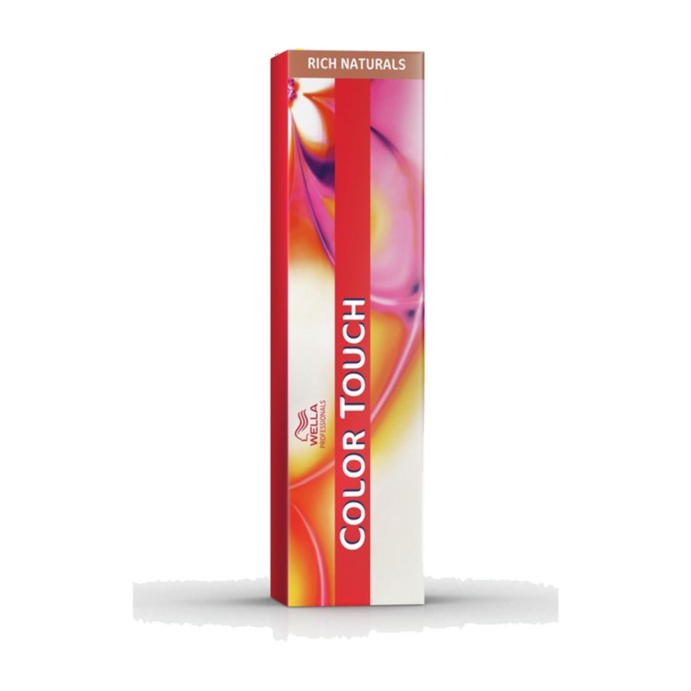Wella Professionals Color Touch Rich Naturals 5/37 Demi-Permanente Haarkleur 60 ml
