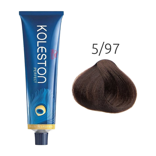Wella Professionals - Color Touch Rich Naturals 5/97 - 60 ml