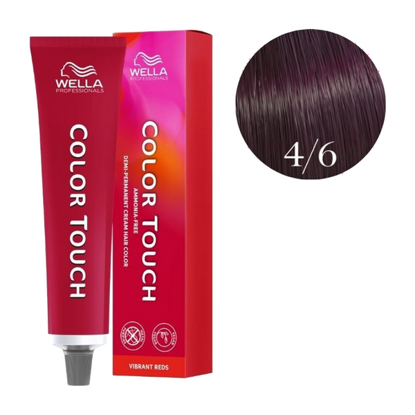 Wella Professionals Color Touch Vibrant Reds 4/6 60 ml