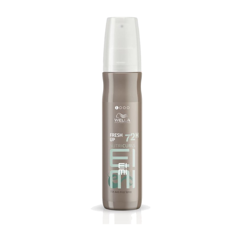 Wella Professionals EIMI Nutricurls Fresh Up Anti Frizz Haarpray - 150 ml - Krullend & golvend haar