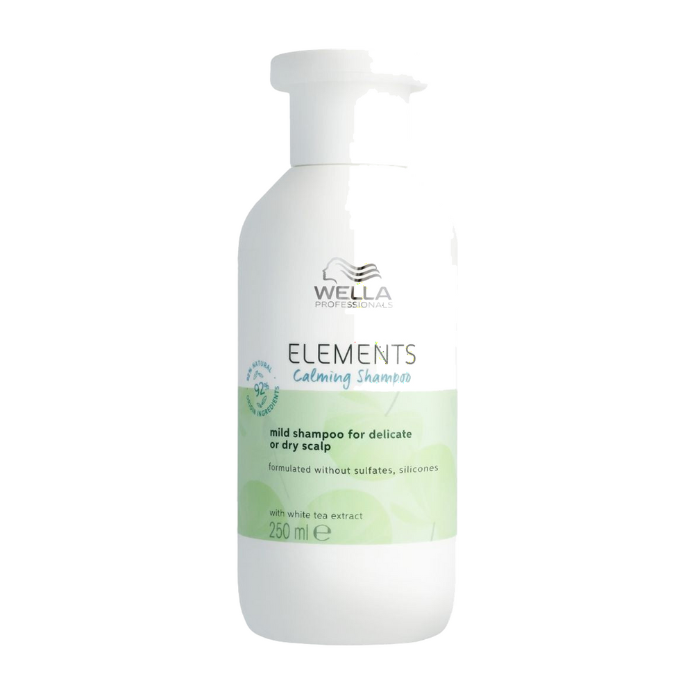 Wella Professionals Elements Calming Shampoo 250 ml