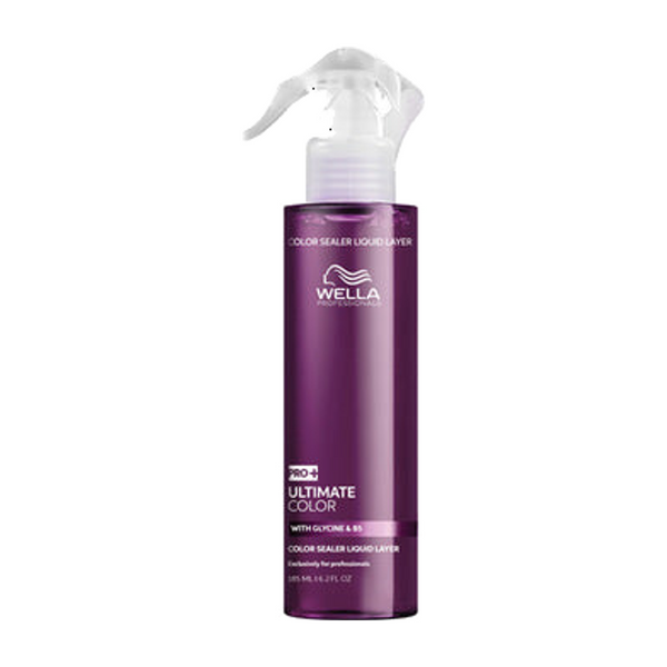 Wella Professionals Ultimate Color Color Sealer Liquid Layer 185 ml