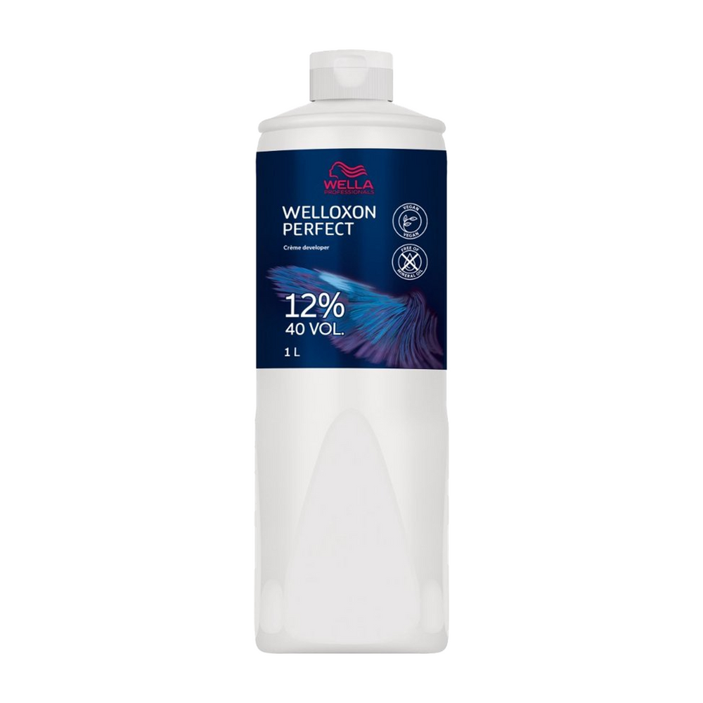 Wella Professionals - Welloxon Perfect 12% Creme Developer - 1000 ml