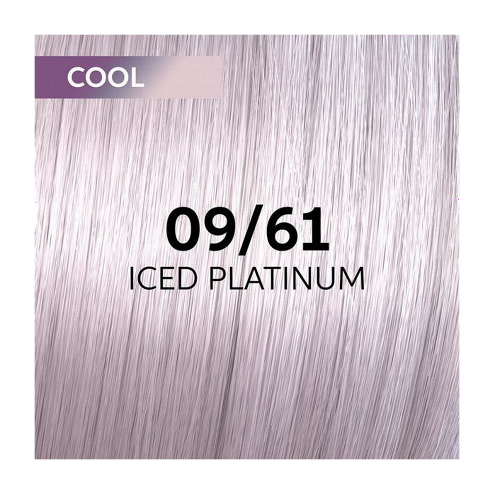 Wella Shinefinity Zero Lift Glaze 09/61 Iced Platinum 60 ml