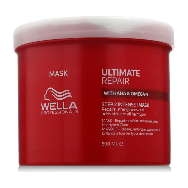 Wella Professionals Ultimate Repair Masker 500ml - haarmasker - herstelt beschadigd haar