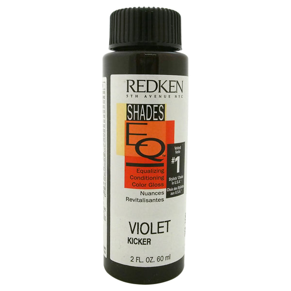 Redken Shades EQ Gloss Violet Kicker 60 ml