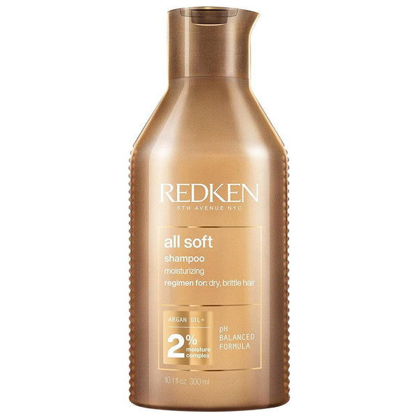 Redken All Soft Shampoo 300 ml