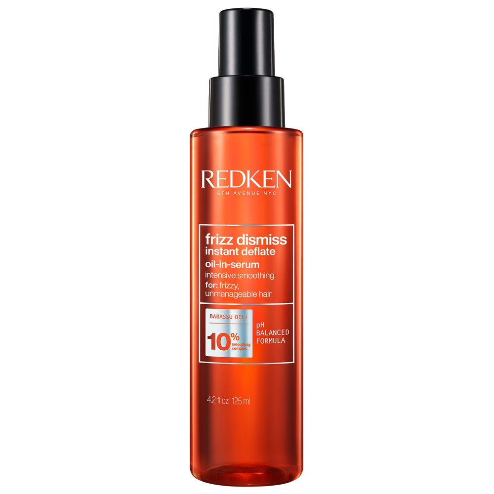 Redken Frizz Dismiss Instant Deflate Oil Serum 125 ml