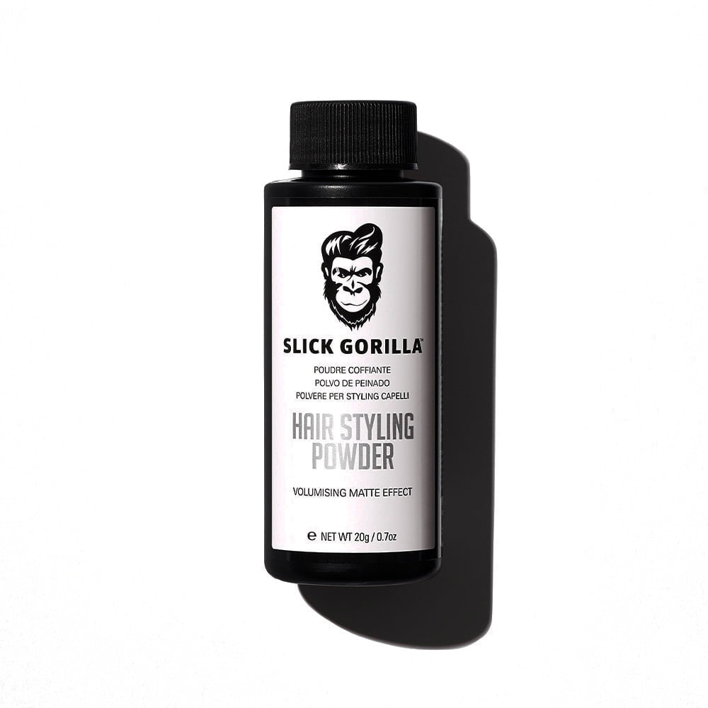 Slick Gorilla Hair Styling Powder 20 g